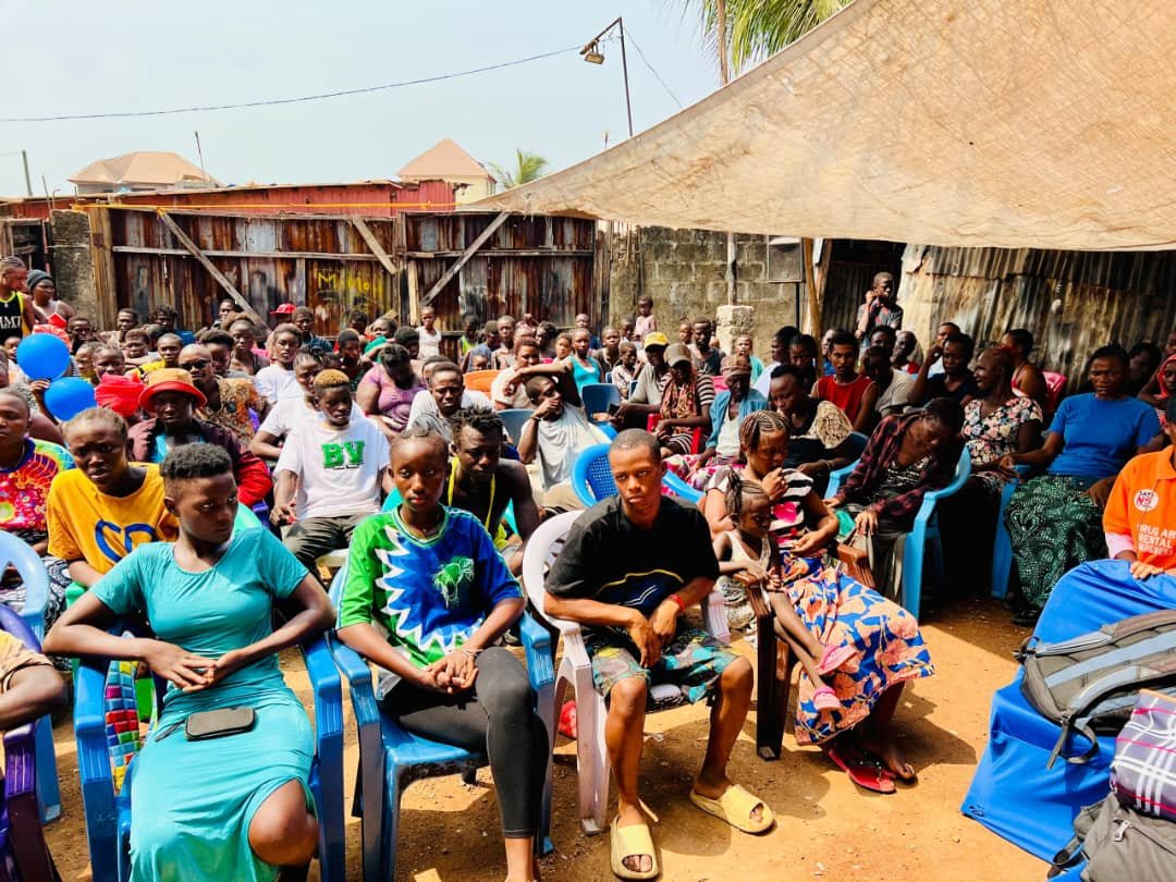 Drug Abuse and Mental Health Campaign