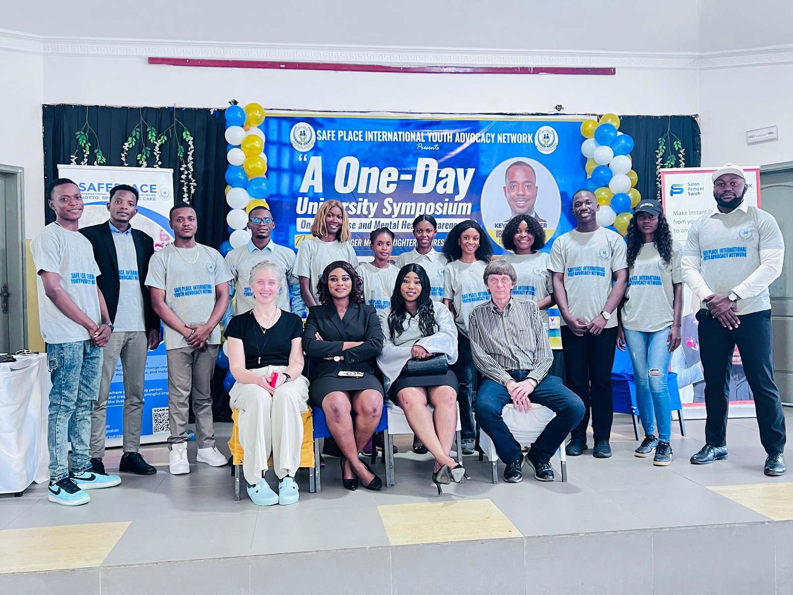 Stronger Minds, Brighter Future for All