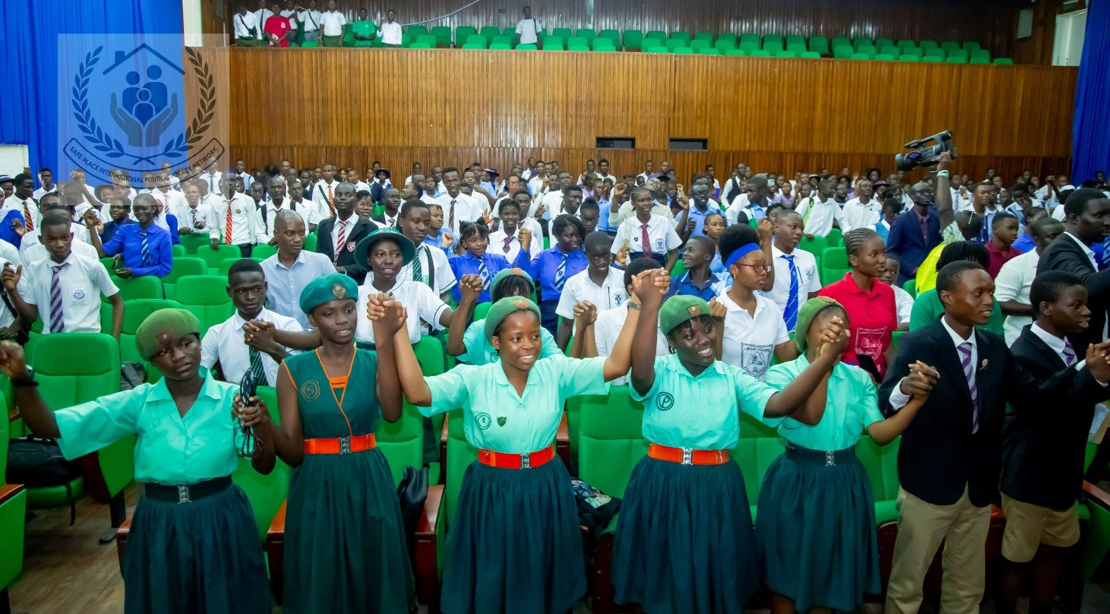 Shielding The Innocence